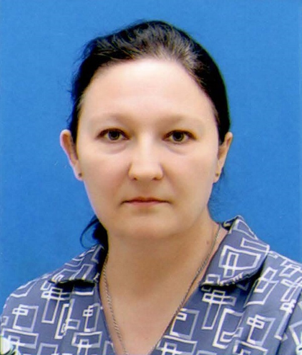 Данилина Василиса Петровна.