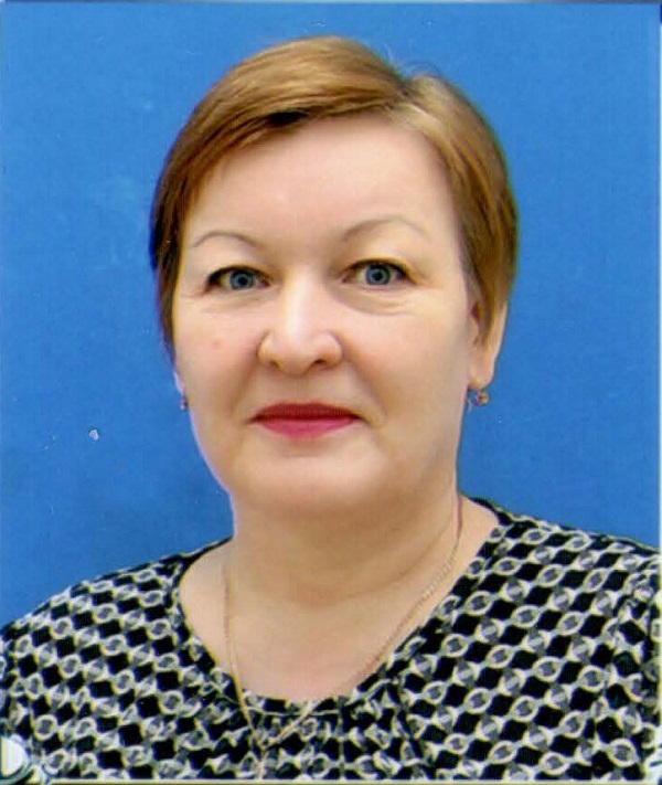 Баталова Любовь Ивановна.