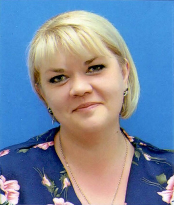 Сокольникова Анна Сергеевна.