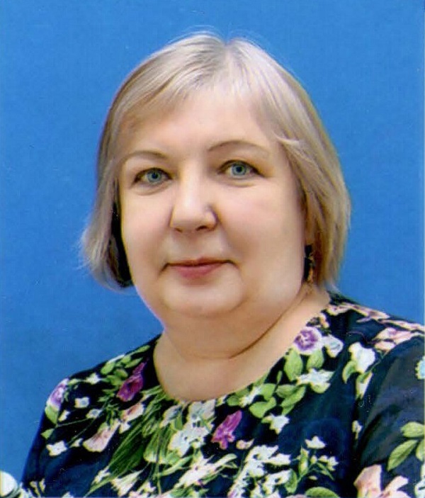 Власова Нина Никаноровна.
