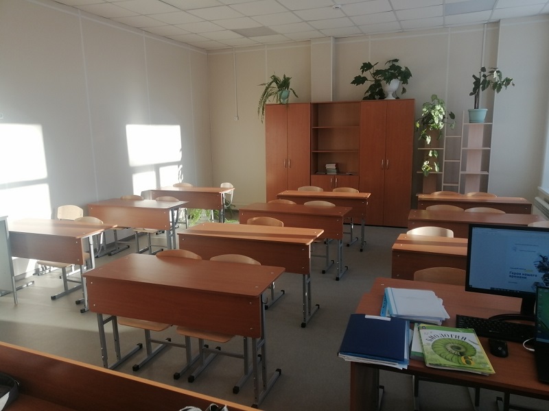 Изображения кабинета.