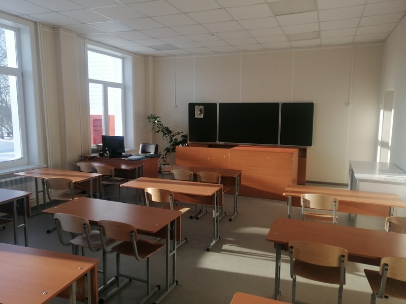 Изображения кабинета.