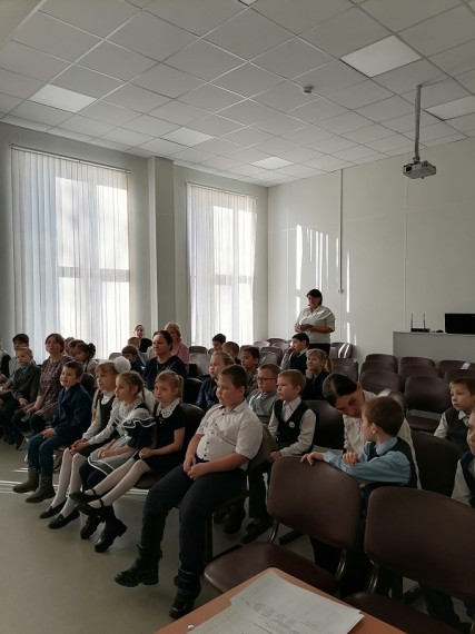 «В мире профессий».