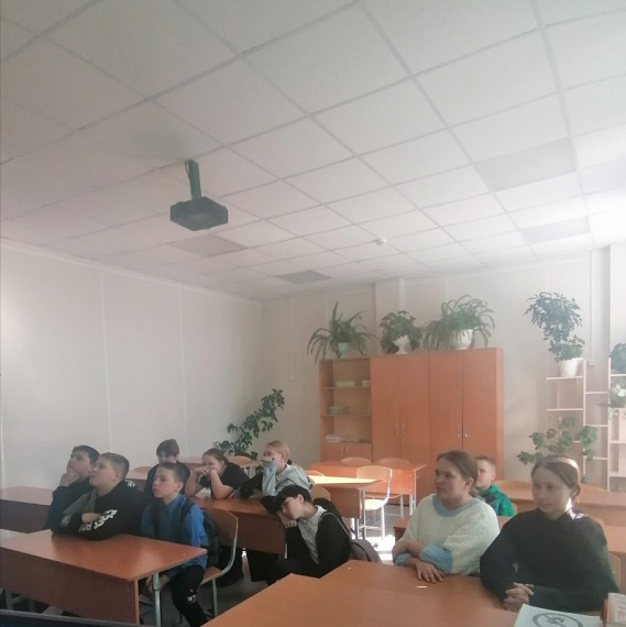В нашей школе провели акцию “Могу чувствовать”.